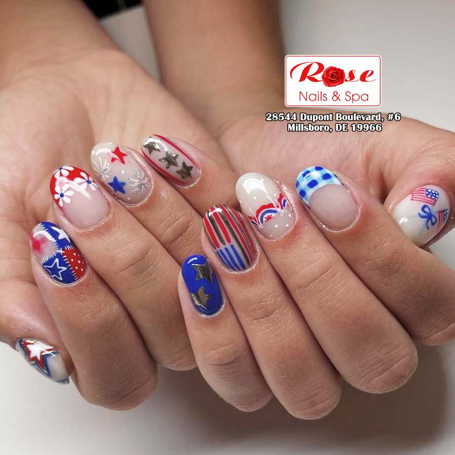 Nail May 7